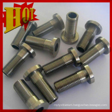 DIN 6912 Gr 2 Pure Machined Titanium Screw